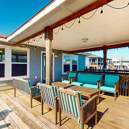 Turtle Sea-Renity Beach Cottage Crystal Beach Exterior photo