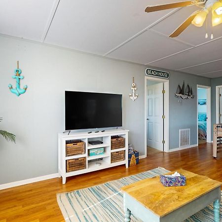 Turtle Sea-Renity Beach Cottage Crystal Beach Exterior photo