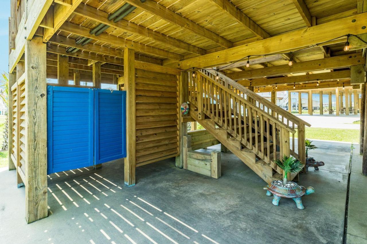 Turtle Sea-Renity Beach Cottage Crystal Beach Exterior photo