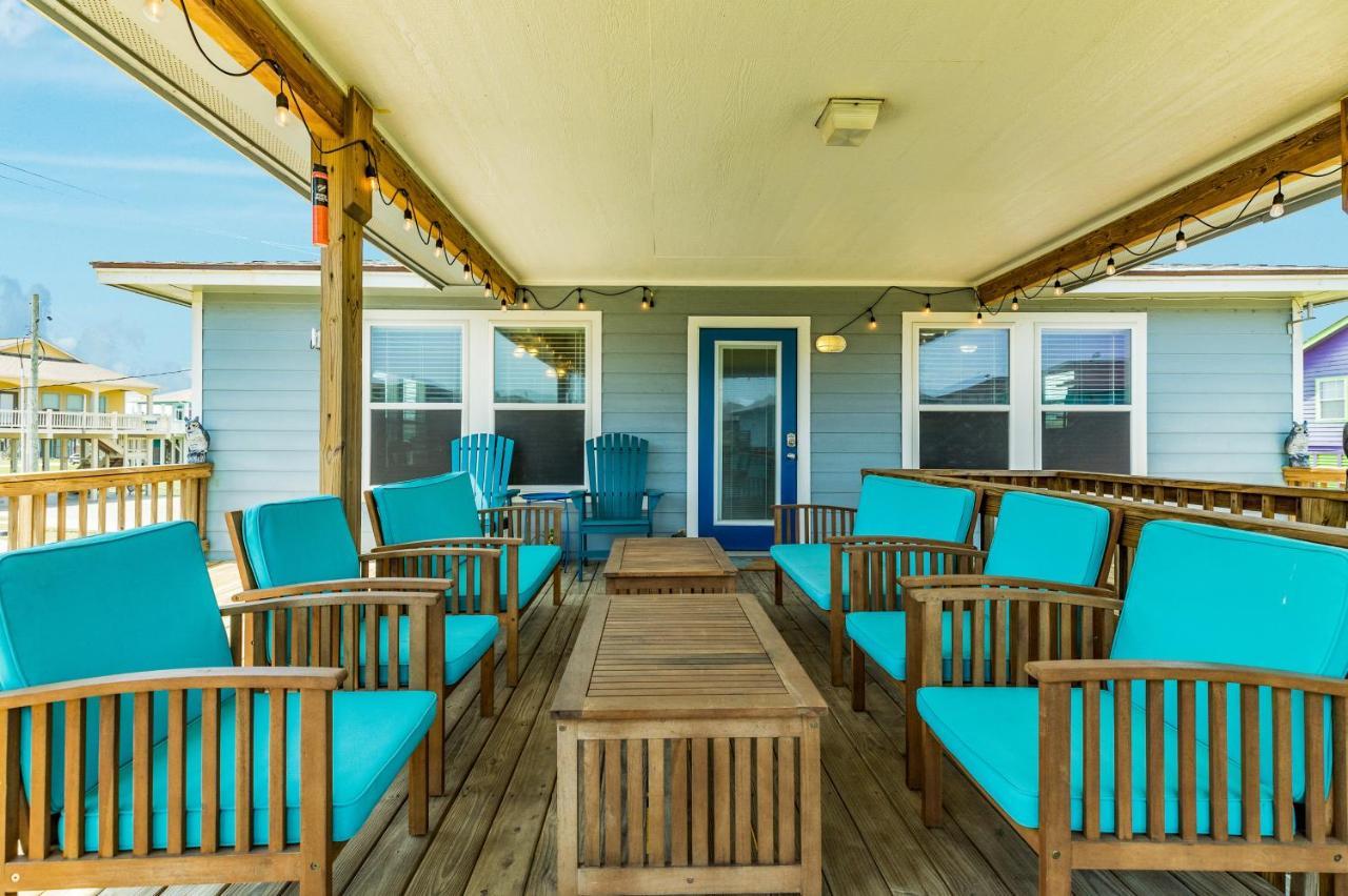 Turtle Sea-Renity Beach Cottage Crystal Beach Exterior photo